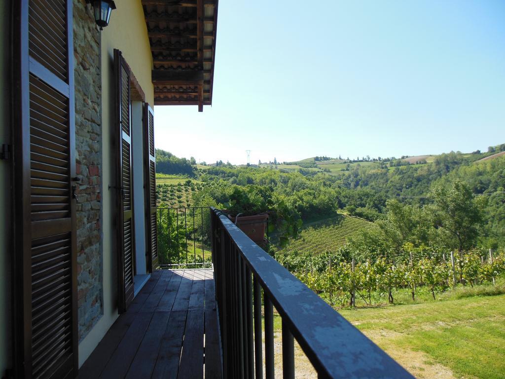 Agriturismo Affittacamere Barbarossa Dogliani Dış mekan fotoğraf