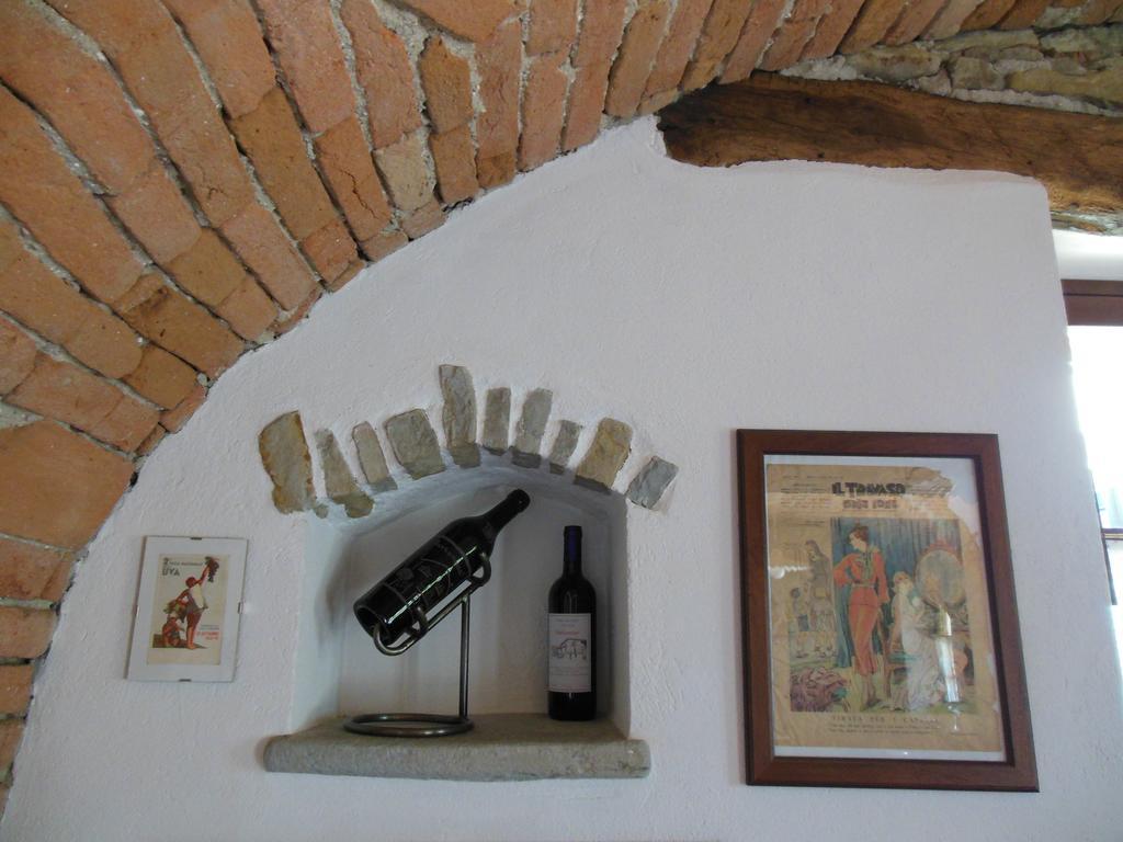 Agriturismo Affittacamere Barbarossa Dogliani Dış mekan fotoğraf