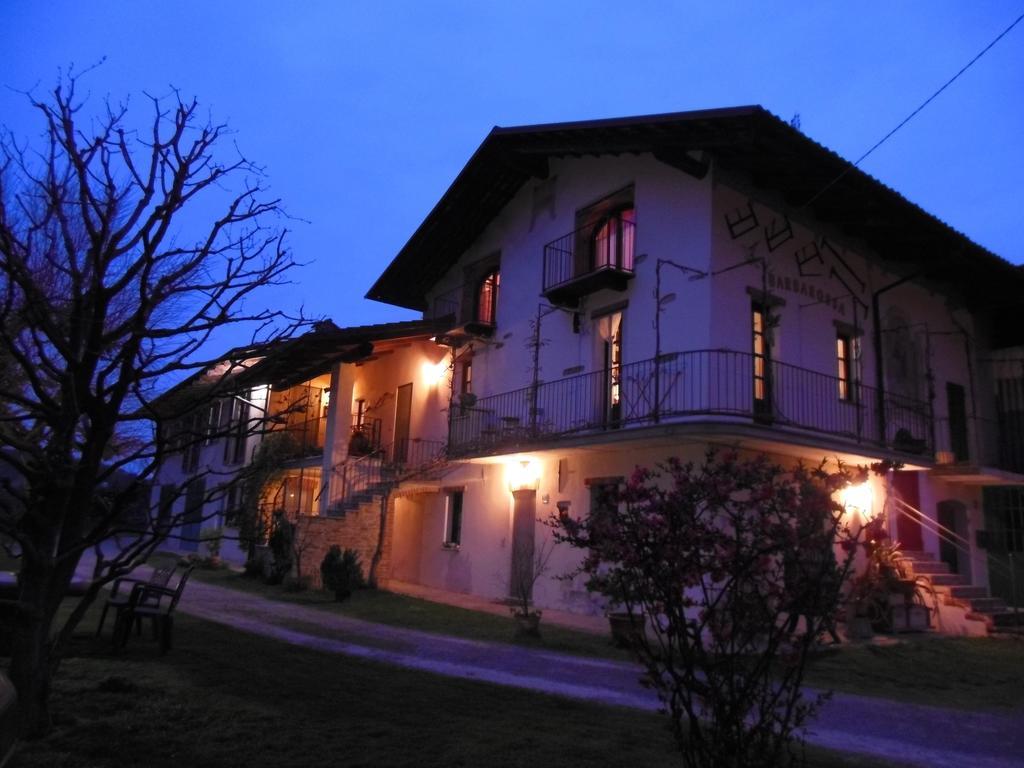 Agriturismo Affittacamere Barbarossa Dogliani Dış mekan fotoğraf