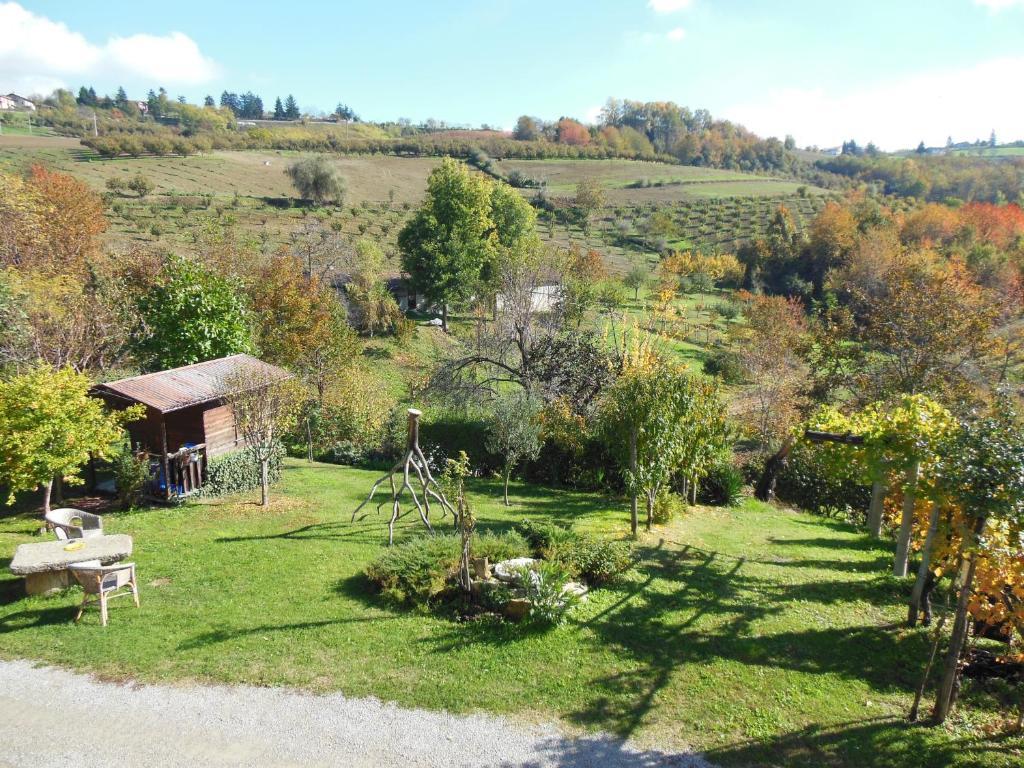 Agriturismo Affittacamere Barbarossa Dogliani Dış mekan fotoğraf