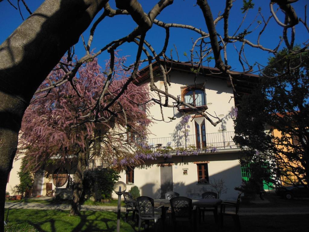 Agriturismo Affittacamere Barbarossa Dogliani Dış mekan fotoğraf
